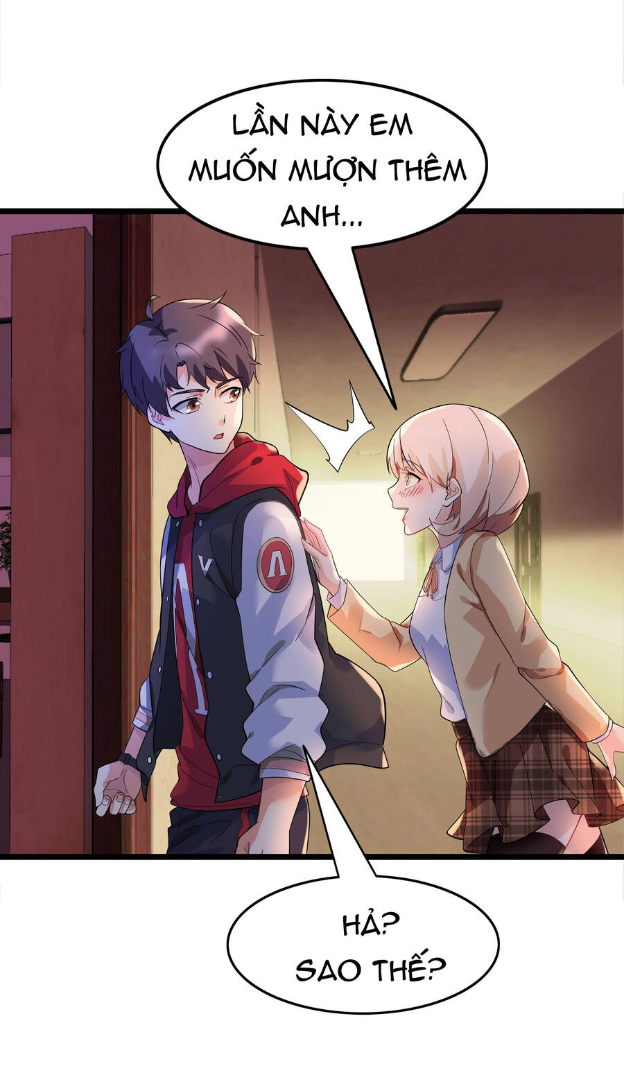 Công Lược Bằng Phần Thưởng Đăng Nhập Chapter 6 - 47