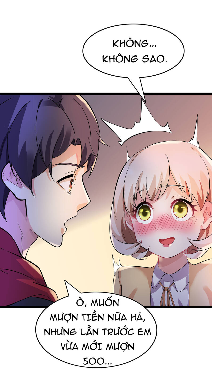 Công Lược Bằng Phần Thưởng Đăng Nhập Chapter 6 - 48