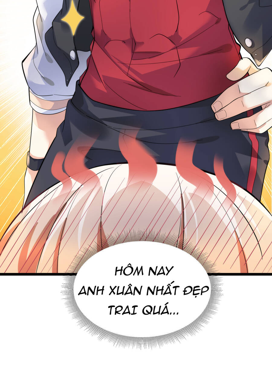 Công Lược Bằng Phần Thưởng Đăng Nhập Chapter 6 - 51