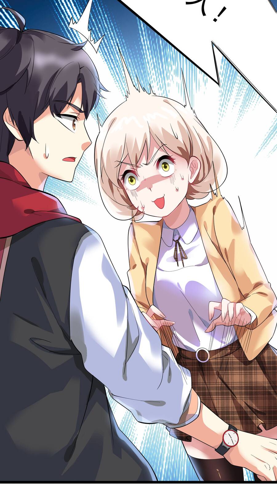 Công Lược Bằng Phần Thưởng Đăng Nhập Chapter 6 - 57