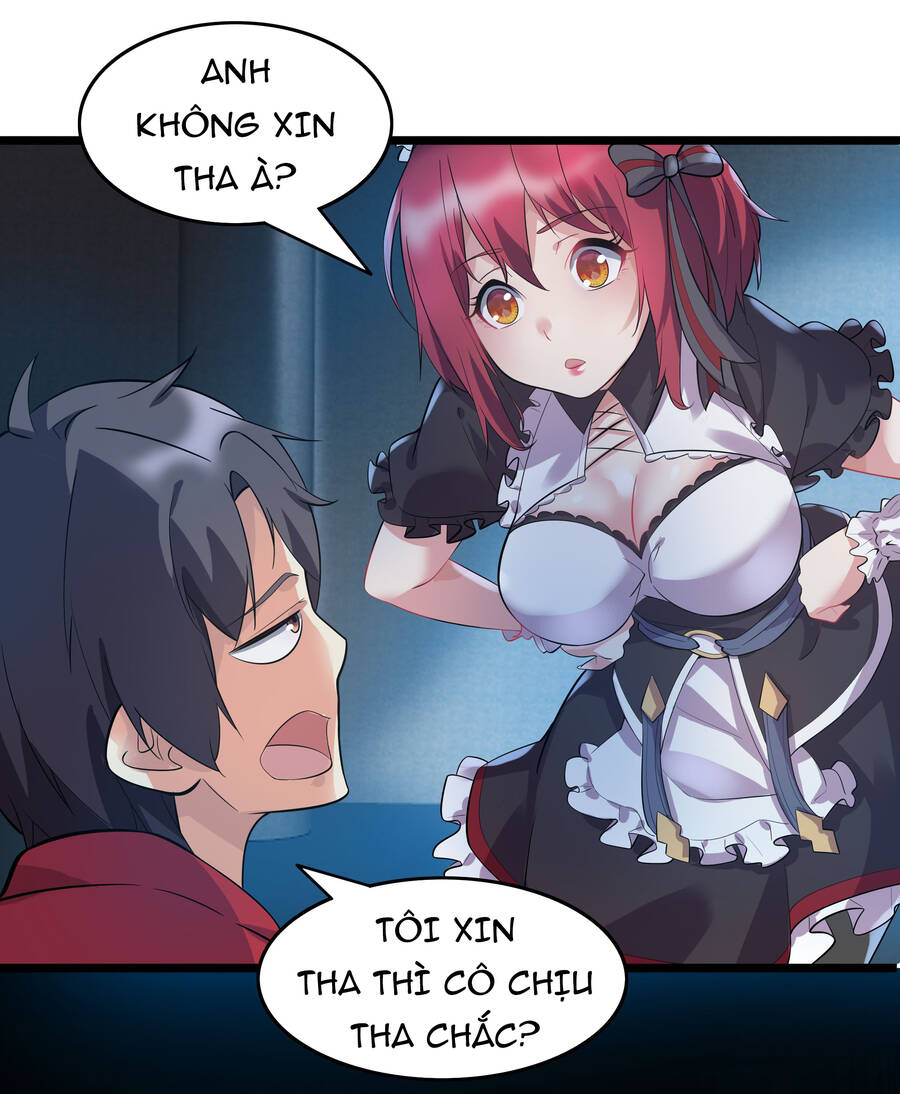 Công Lược Bằng Phần Thưởng Đăng Nhập Chapter 6 - 9