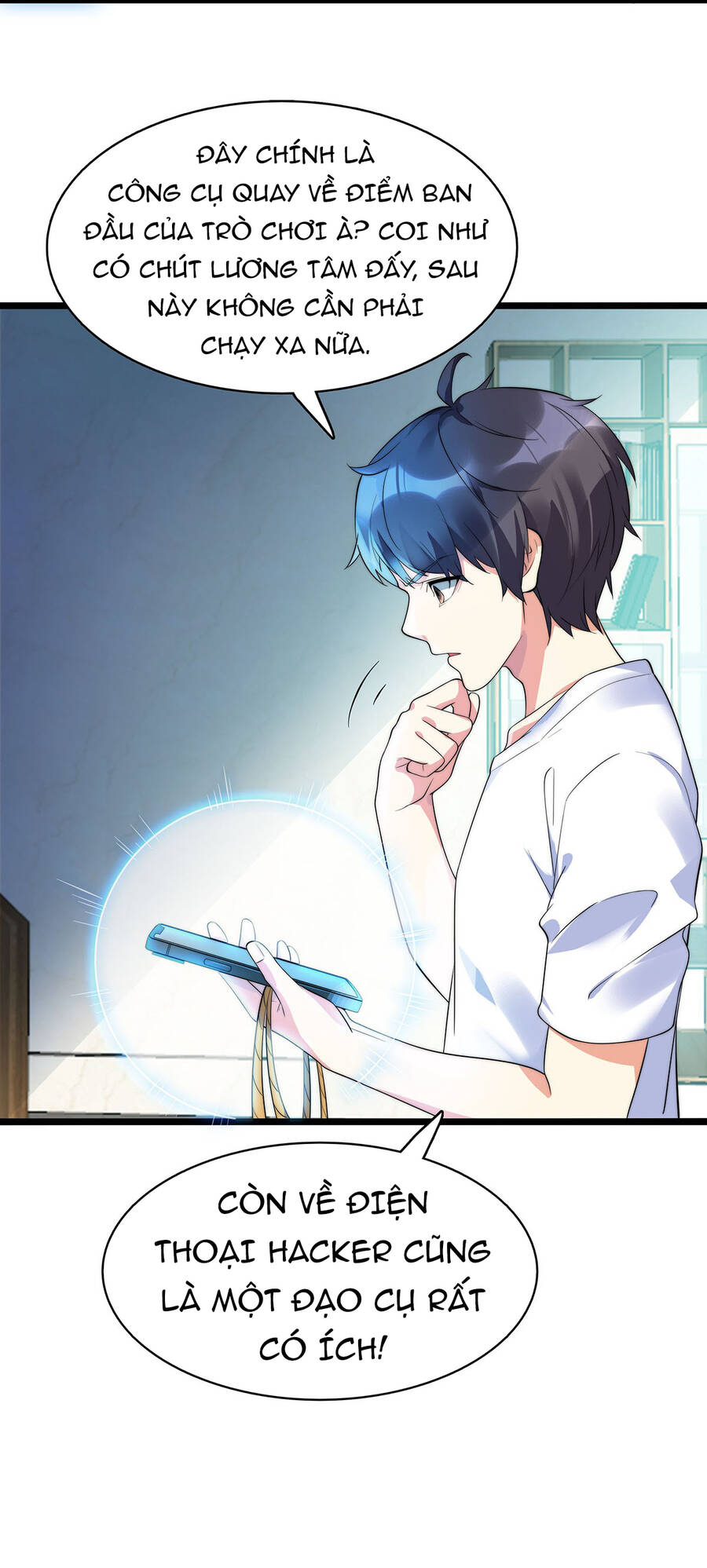 Công Lược Bằng Phần Thưởng Đăng Nhập Chapter 7 - 15
