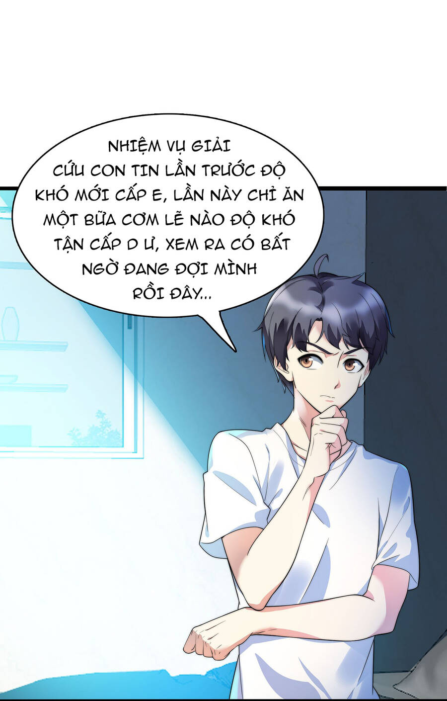 Công Lược Bằng Phần Thưởng Đăng Nhập Chapter 7 - 17