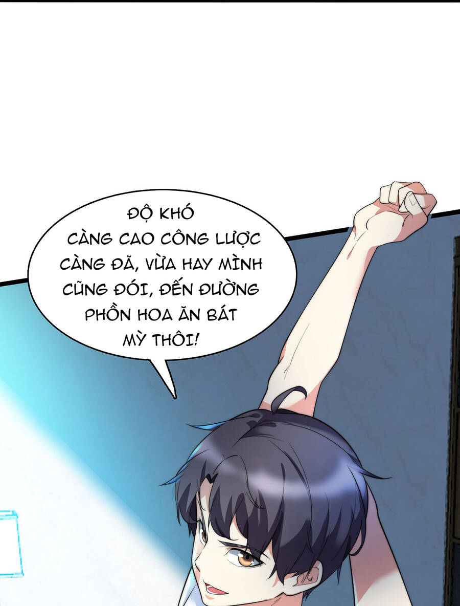 Công Lược Bằng Phần Thưởng Đăng Nhập Chapter 7 - 18