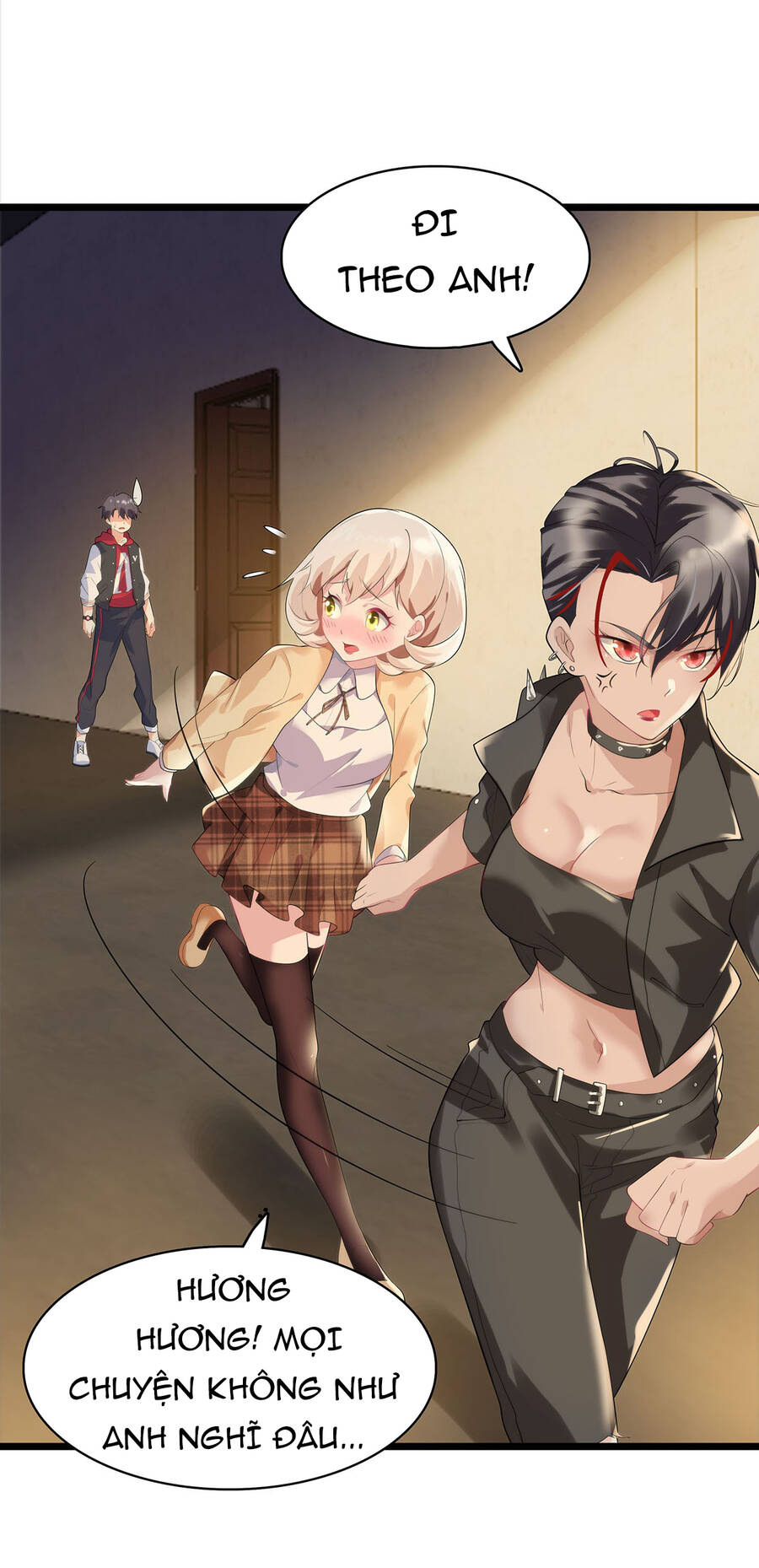 Công Lược Bằng Phần Thưởng Đăng Nhập Chapter 7 - 3