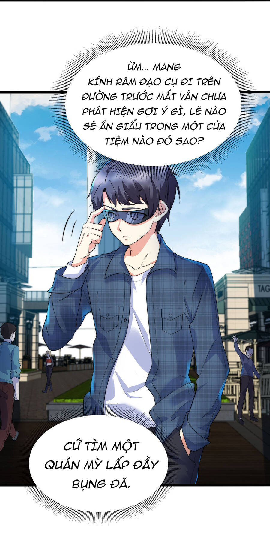 Công Lược Bằng Phần Thưởng Đăng Nhập Chapter 7 - 22