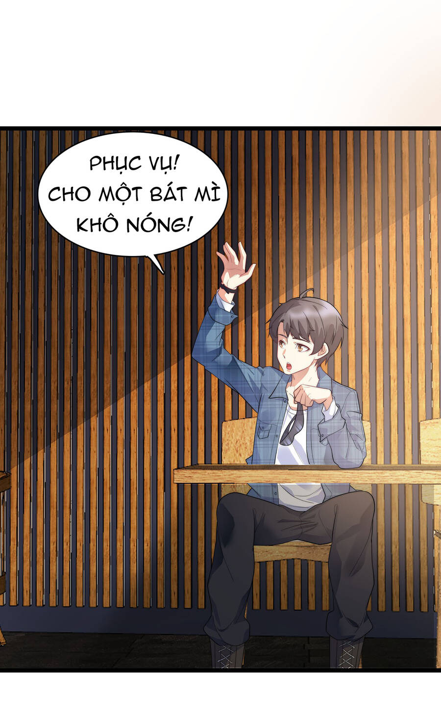 Công Lược Bằng Phần Thưởng Đăng Nhập Chapter 7 - 23
