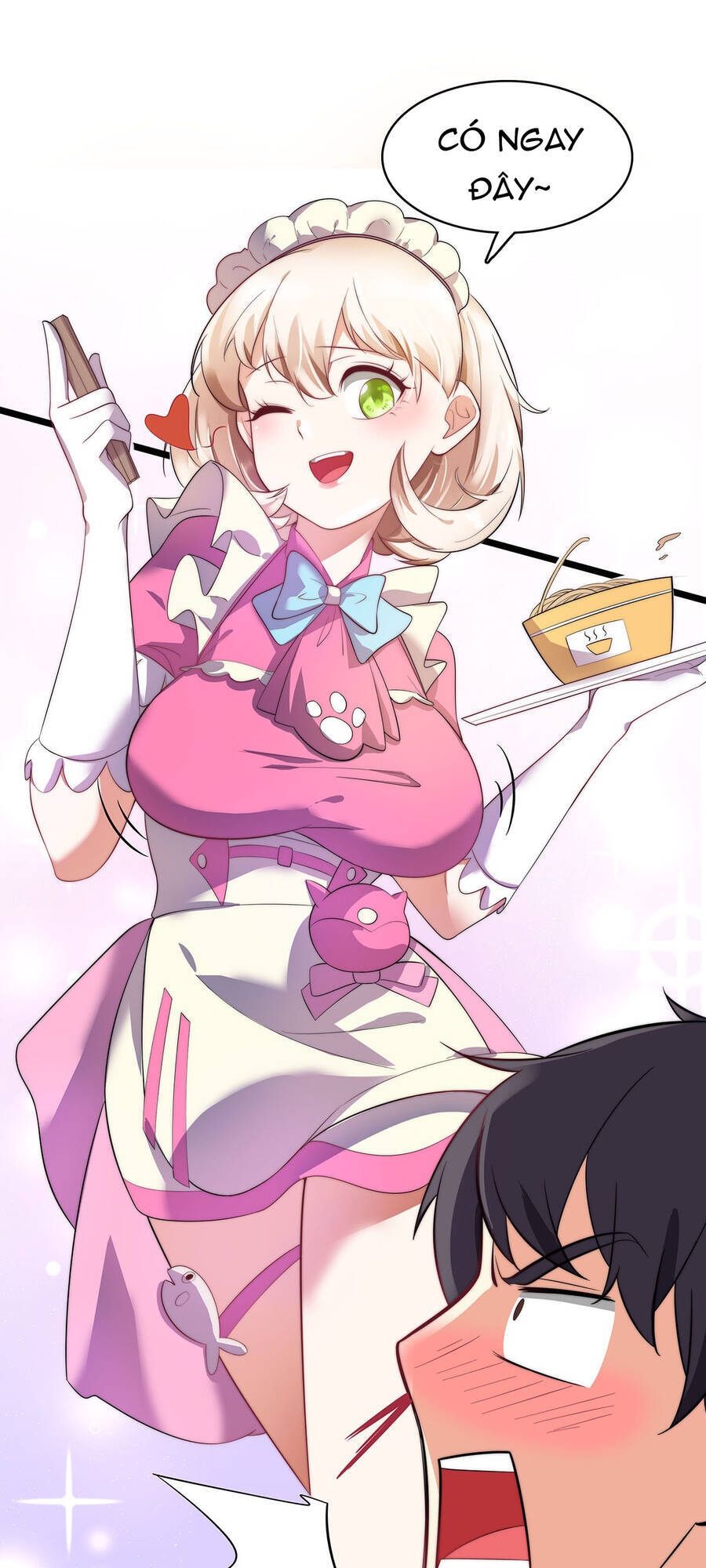 Công Lược Bằng Phần Thưởng Đăng Nhập Chapter 7 - 24