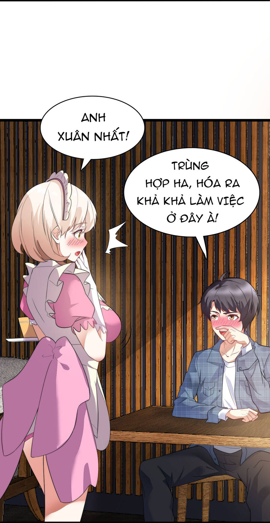 Công Lược Bằng Phần Thưởng Đăng Nhập Chapter 7 - 26