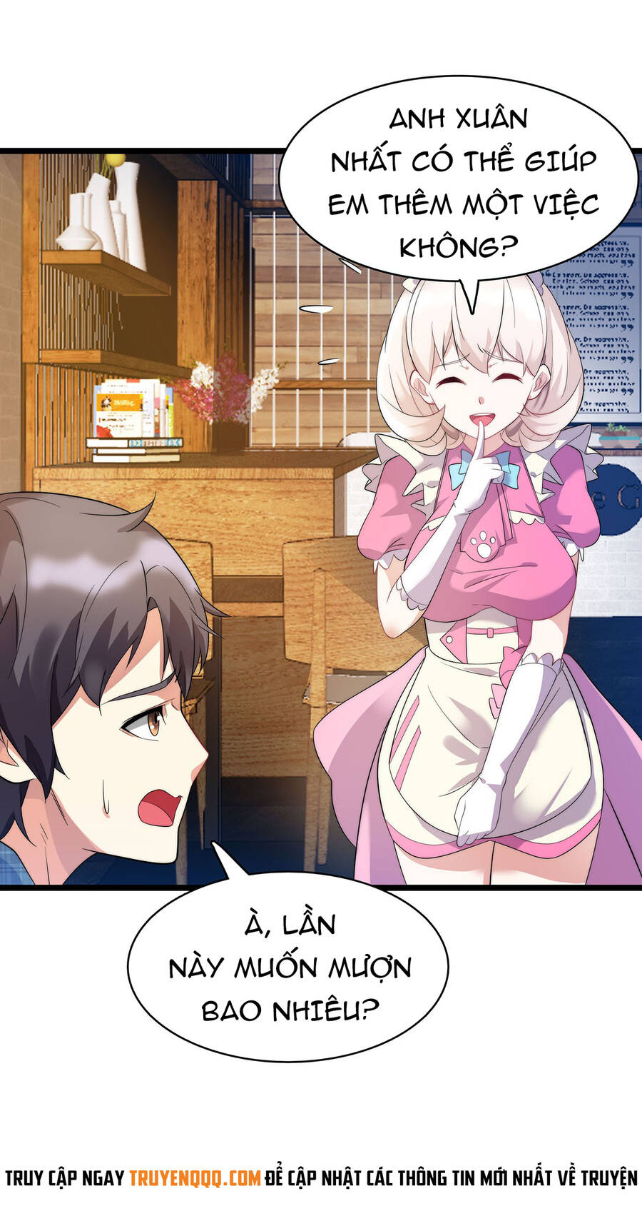 Công Lược Bằng Phần Thưởng Đăng Nhập Chapter 7 - 30