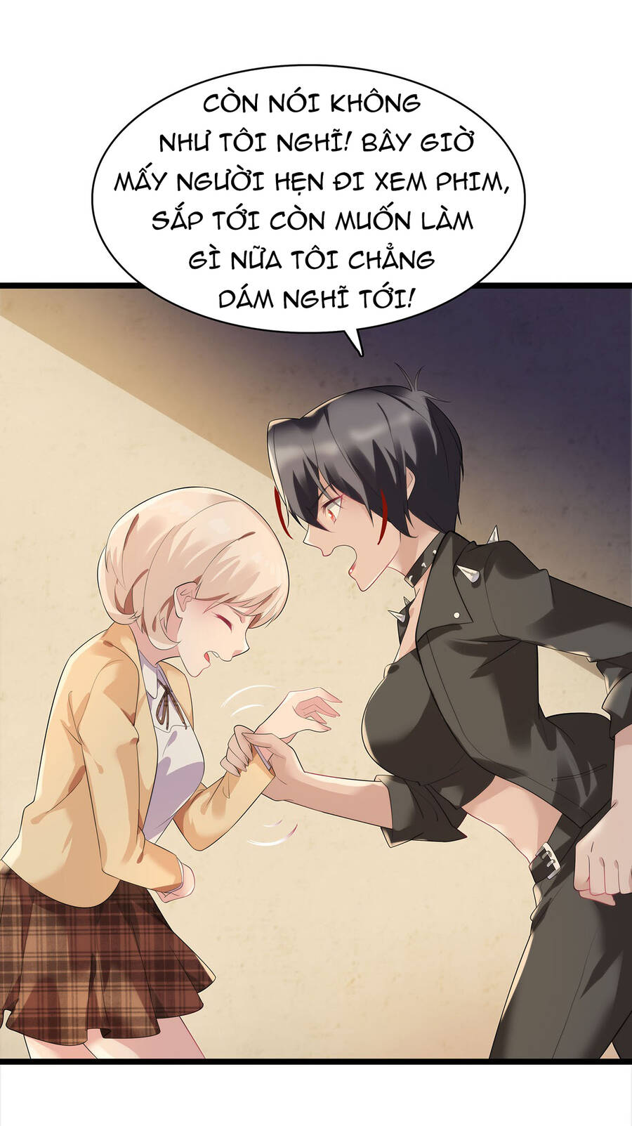 Công Lược Bằng Phần Thưởng Đăng Nhập Chapter 7 - 4