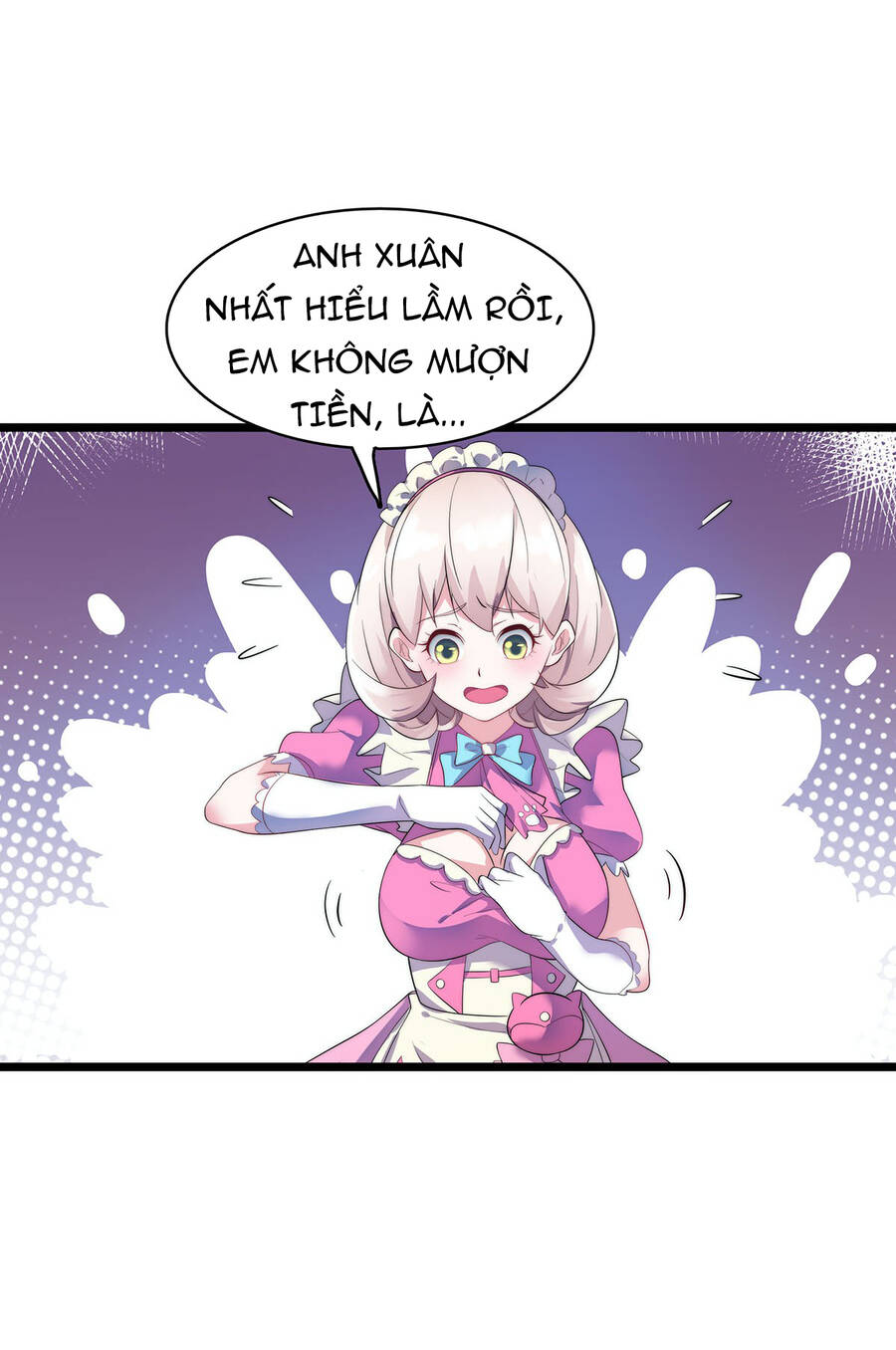 Công Lược Bằng Phần Thưởng Đăng Nhập Chapter 7 - 31