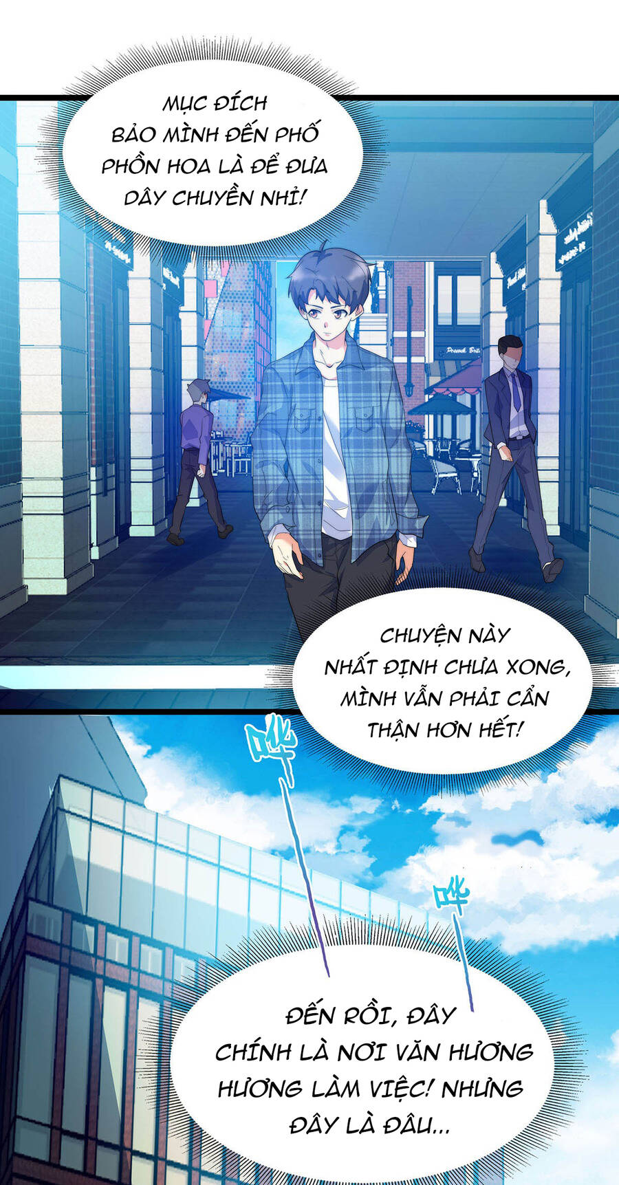 Công Lược Bằng Phần Thưởng Đăng Nhập Chapter 7 - 34