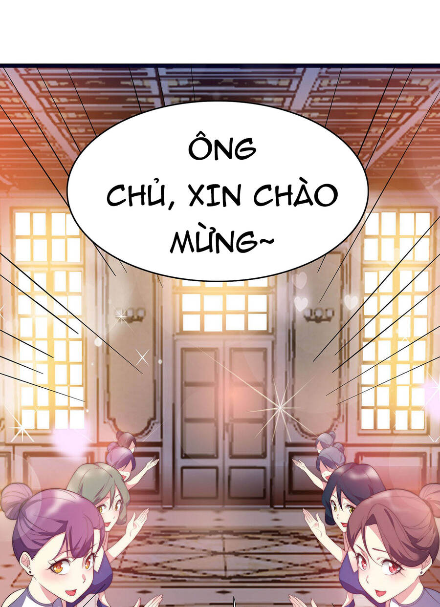 Công Lược Bằng Phần Thưởng Đăng Nhập Chapter 7 - 36