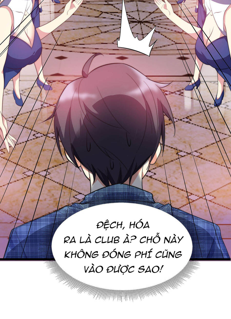 Công Lược Bằng Phần Thưởng Đăng Nhập Chapter 7 - 37