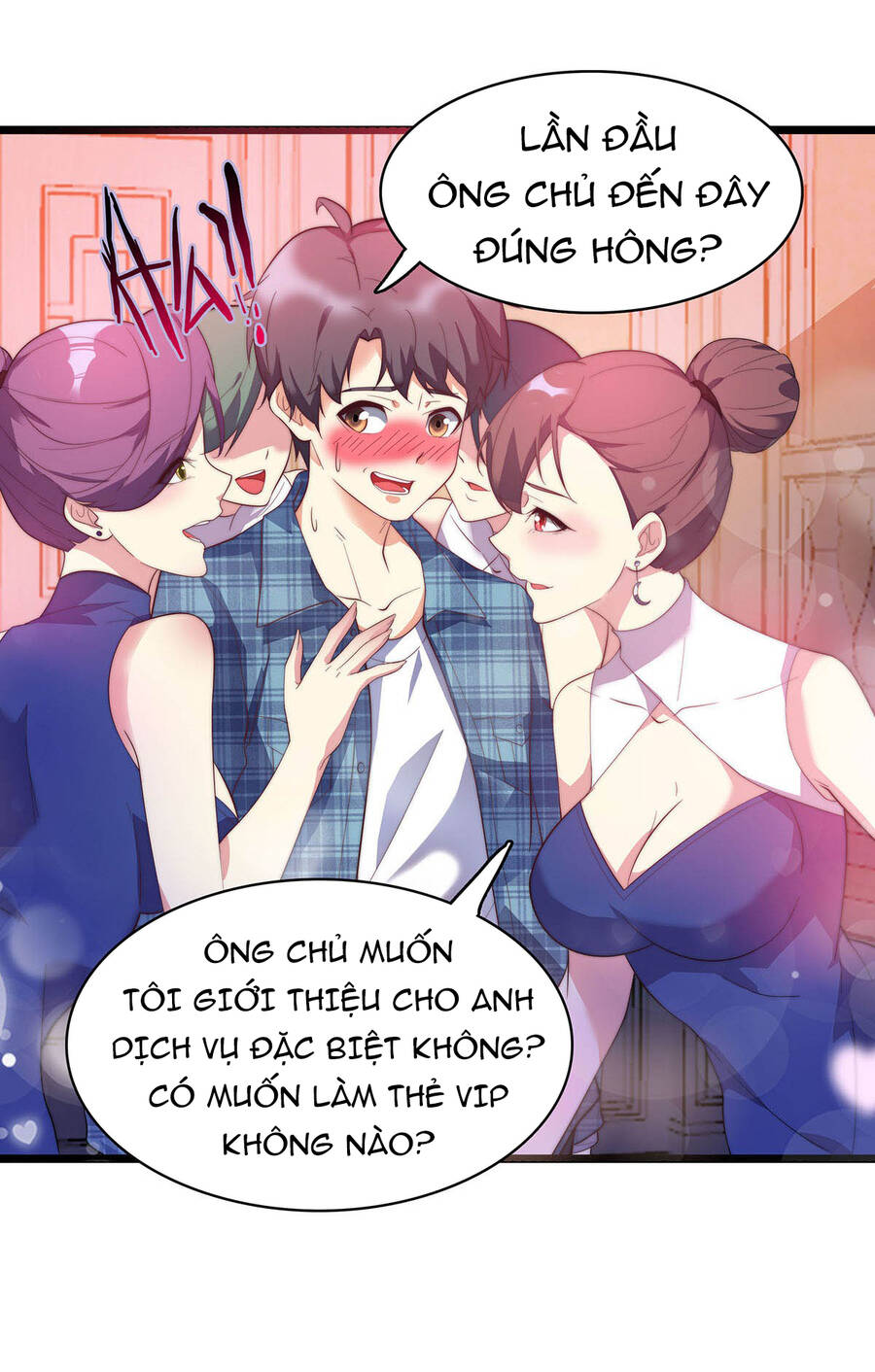 Công Lược Bằng Phần Thưởng Đăng Nhập Chapter 7 - 38