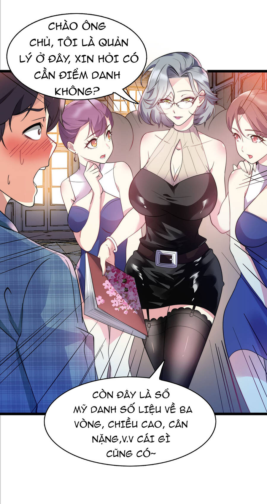 Công Lược Bằng Phần Thưởng Đăng Nhập Chapter 7 - 40