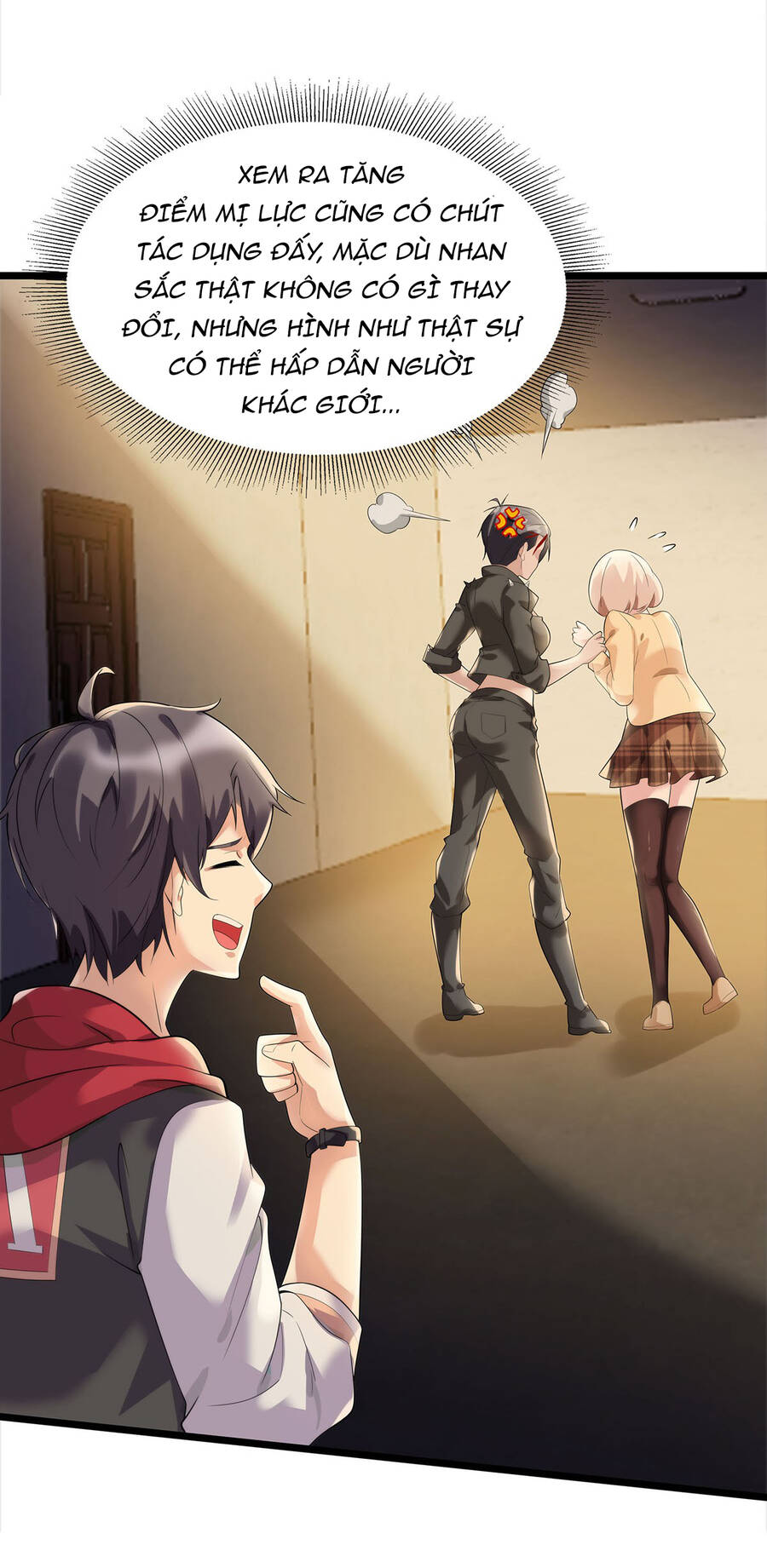 Công Lược Bằng Phần Thưởng Đăng Nhập Chapter 7 - 5