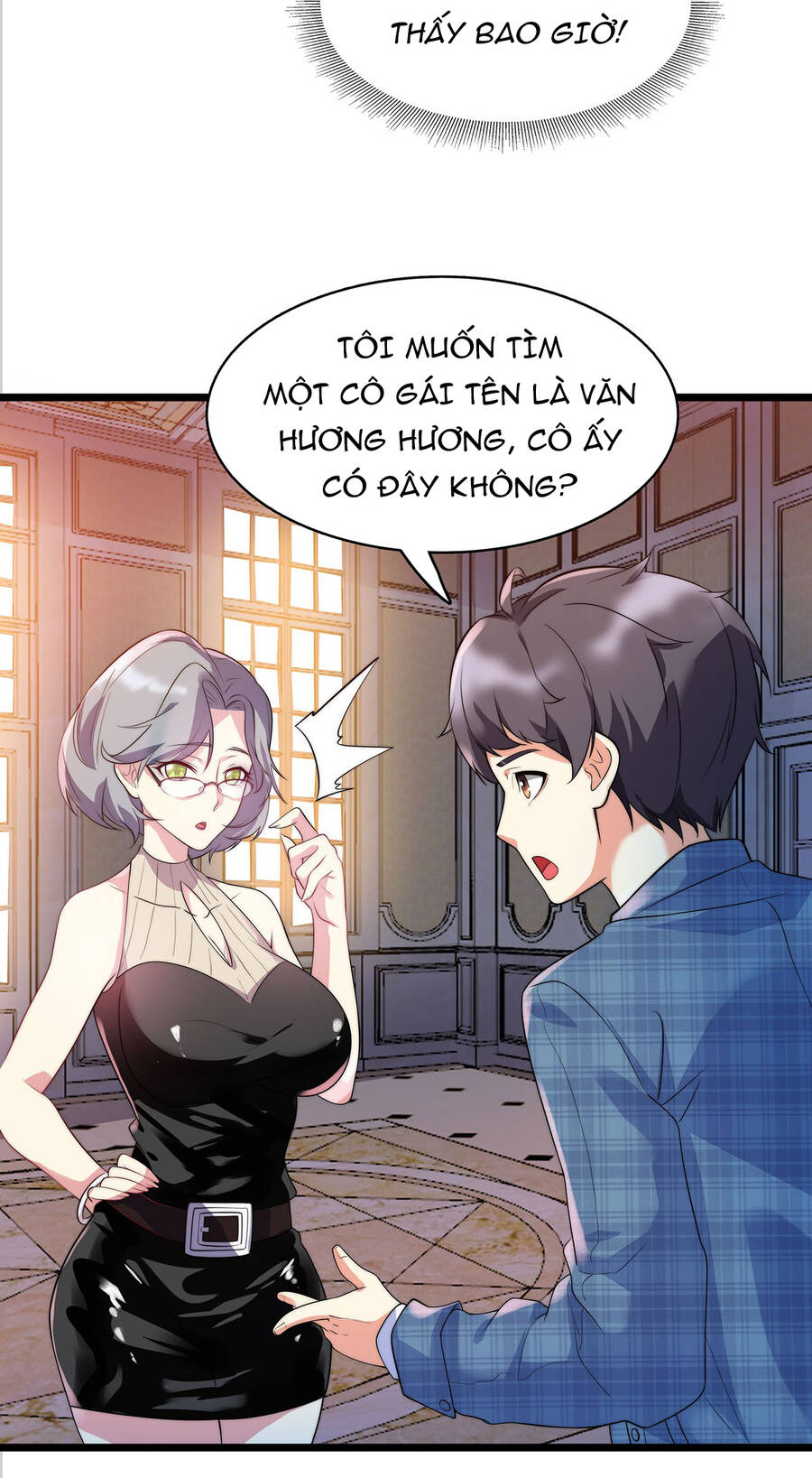 Công Lược Bằng Phần Thưởng Đăng Nhập Chapter 7 - 43