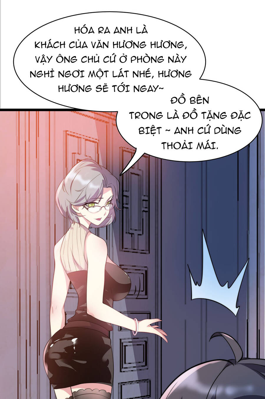 Công Lược Bằng Phần Thưởng Đăng Nhập Chapter 7 - 44