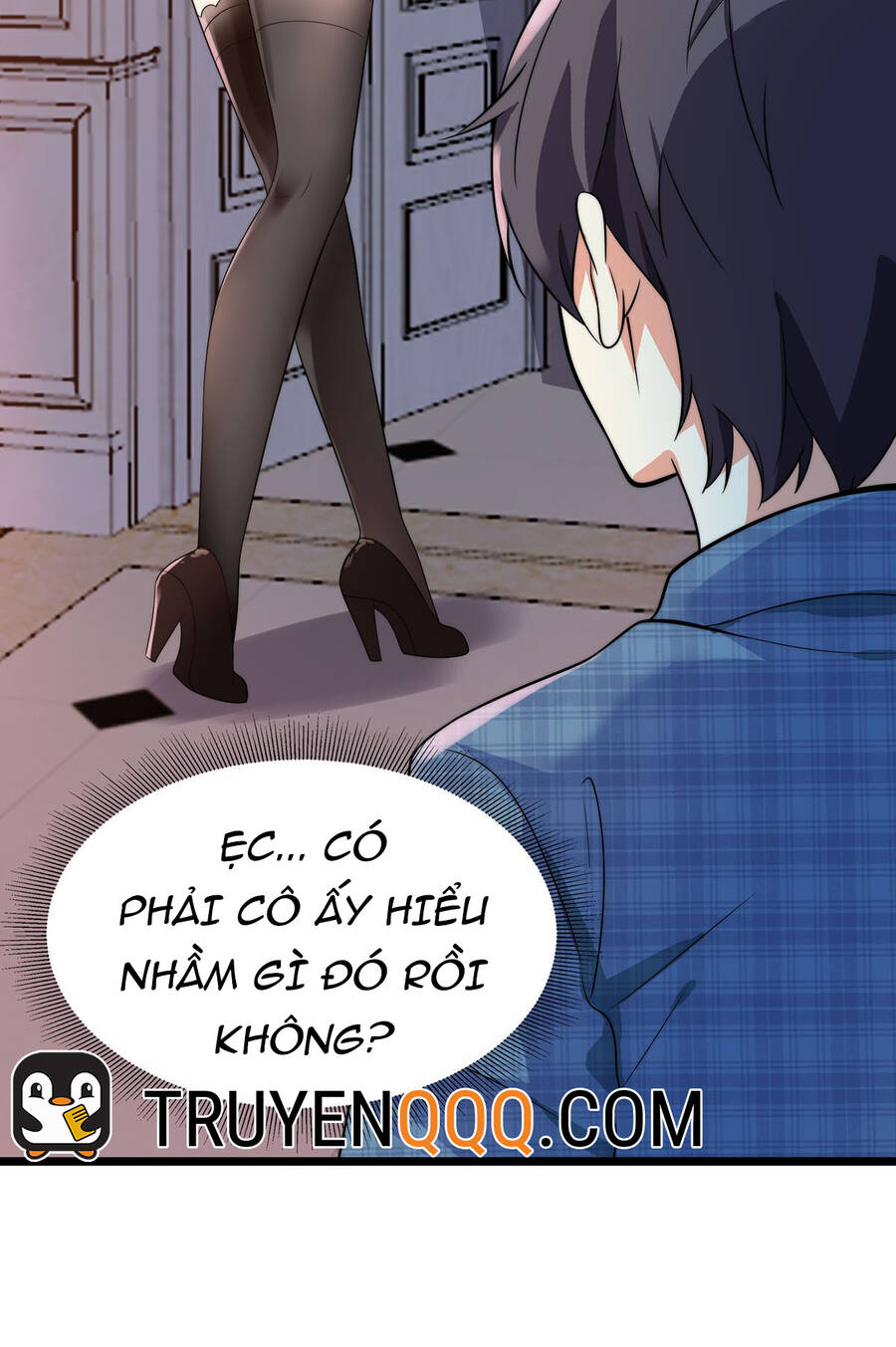 Công Lược Bằng Phần Thưởng Đăng Nhập Chapter 7 - 45