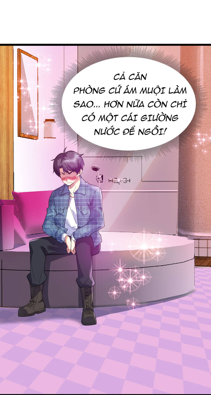 Công Lược Bằng Phần Thưởng Đăng Nhập Chapter 7 - 46