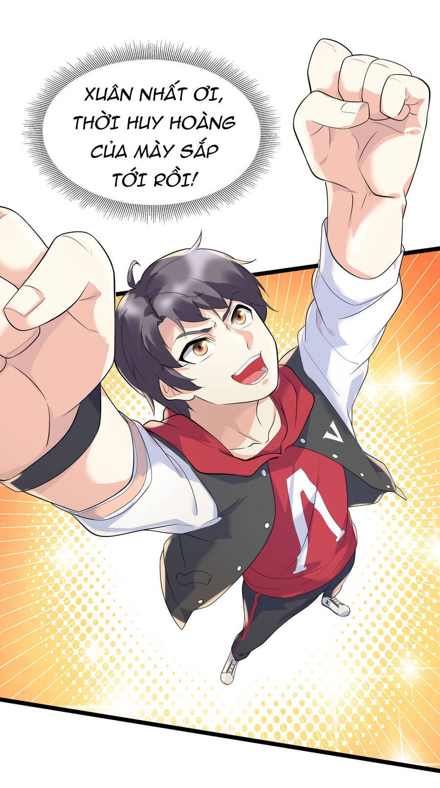 Công Lược Bằng Phần Thưởng Đăng Nhập Chapter 7 - 6