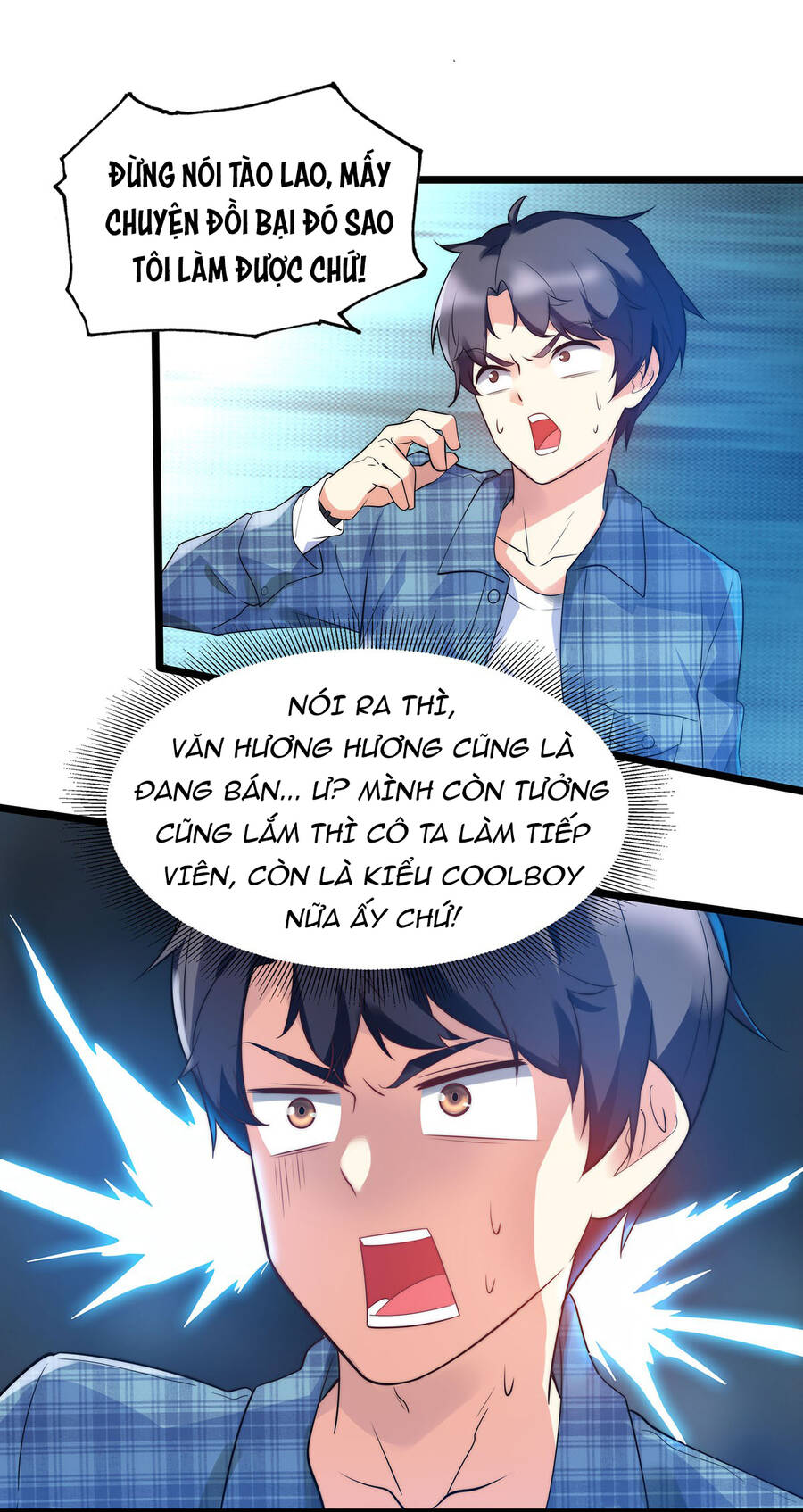 Công Lược Bằng Phần Thưởng Đăng Nhập Chapter 7 - 52