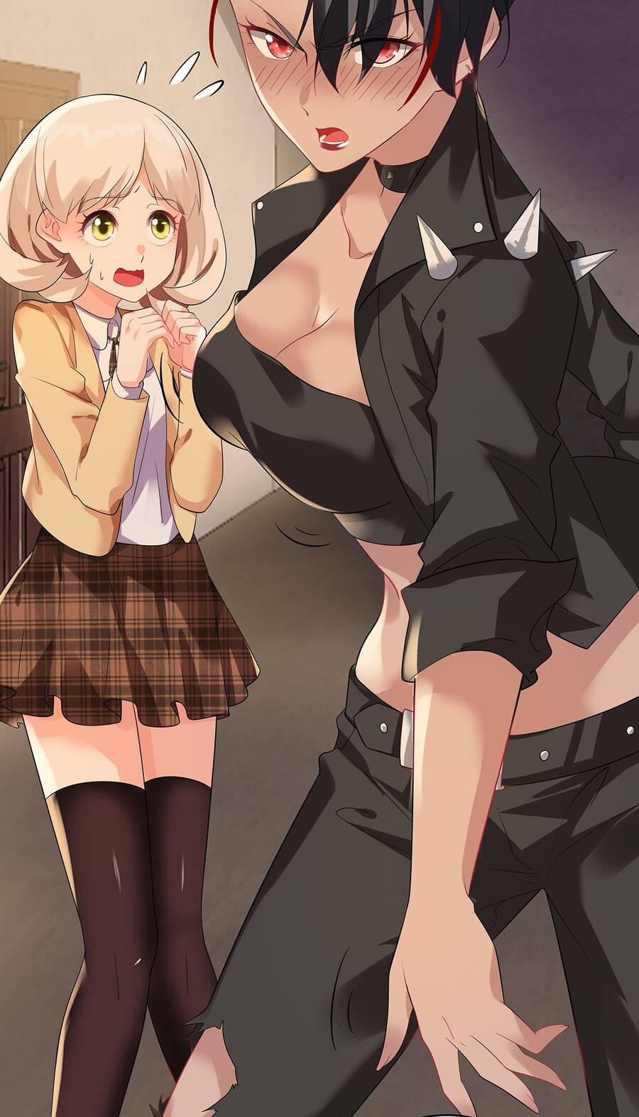 Công Lược Bằng Phần Thưởng Đăng Nhập Chapter 7 - 8