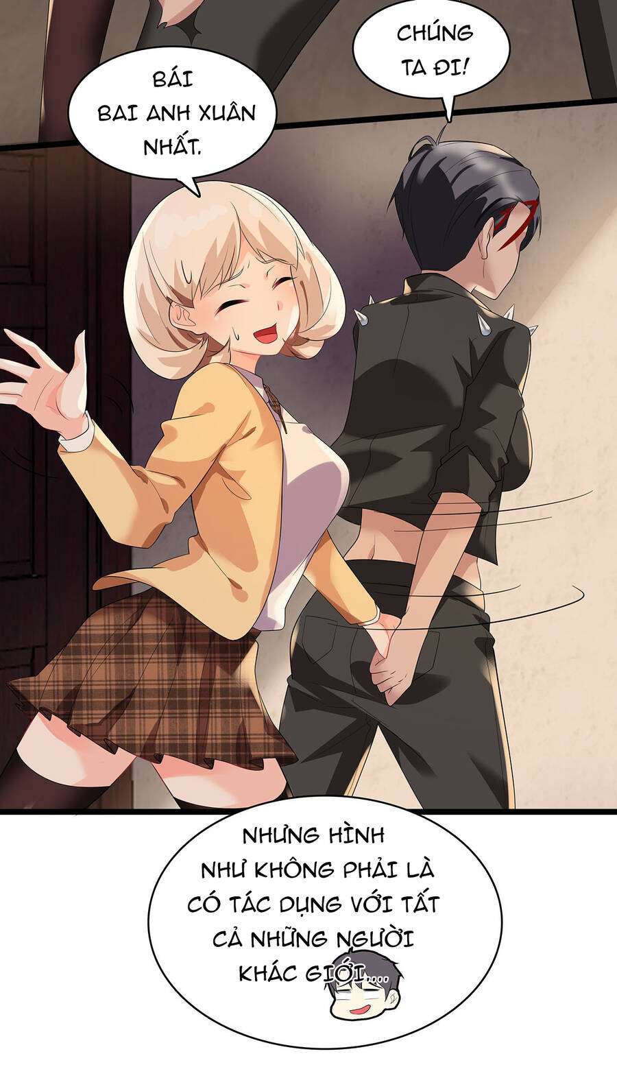 Công Lược Bằng Phần Thưởng Đăng Nhập Chapter 7 - 9