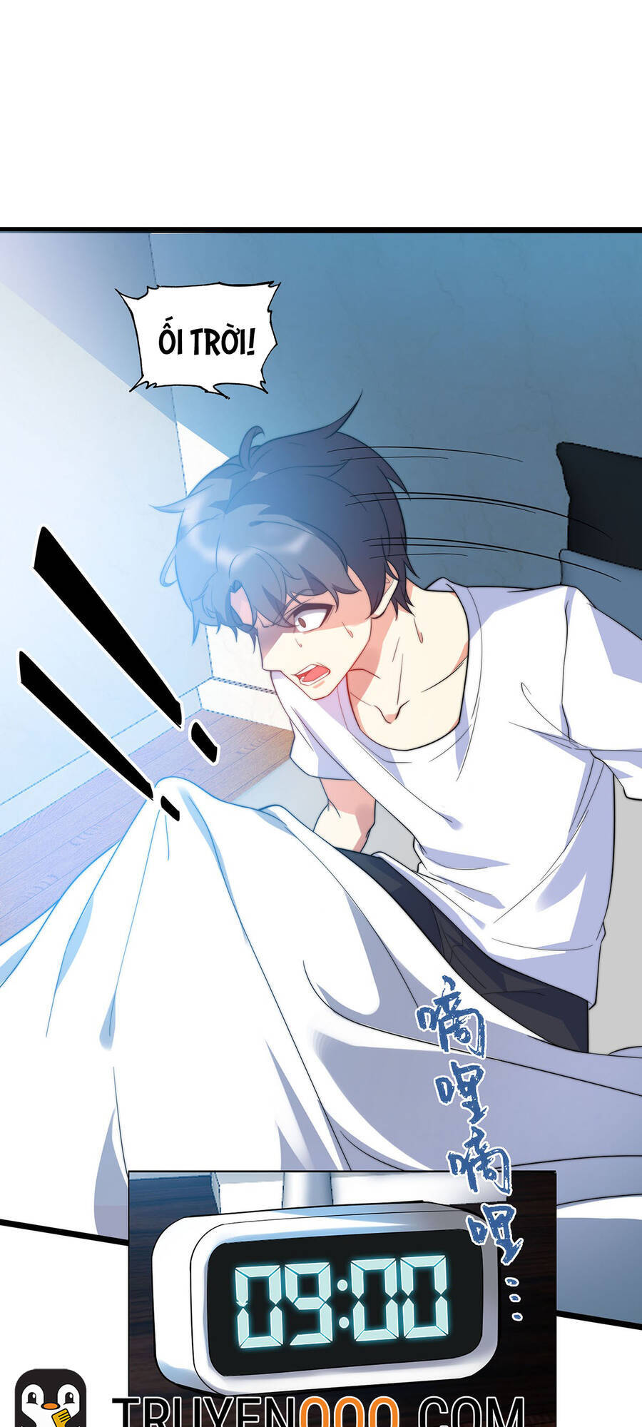 Công Lược Bằng Phần Thưởng Đăng Nhập Chapter 8 - 2