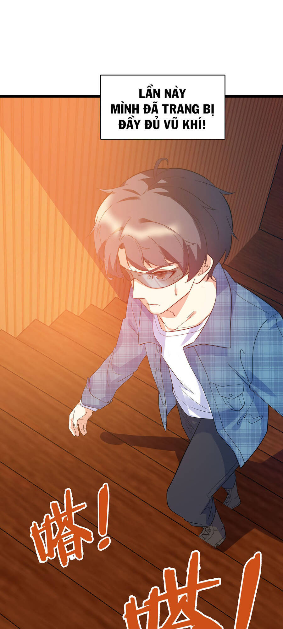 Công Lược Bằng Phần Thưởng Đăng Nhập Chapter 8 - 12