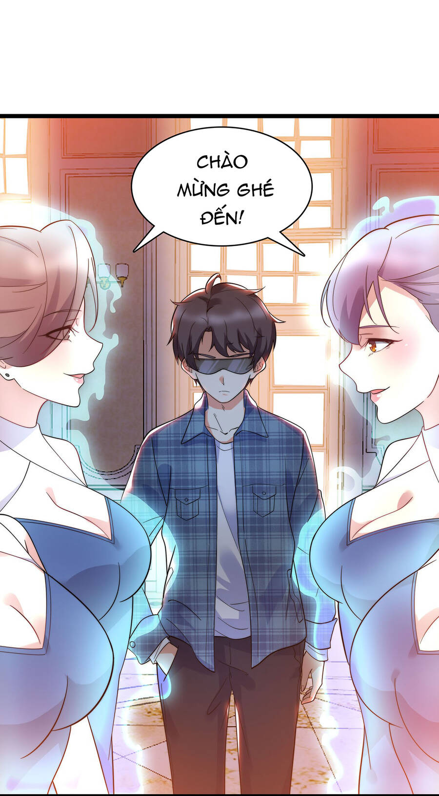 Công Lược Bằng Phần Thưởng Đăng Nhập Chapter 8 - 14