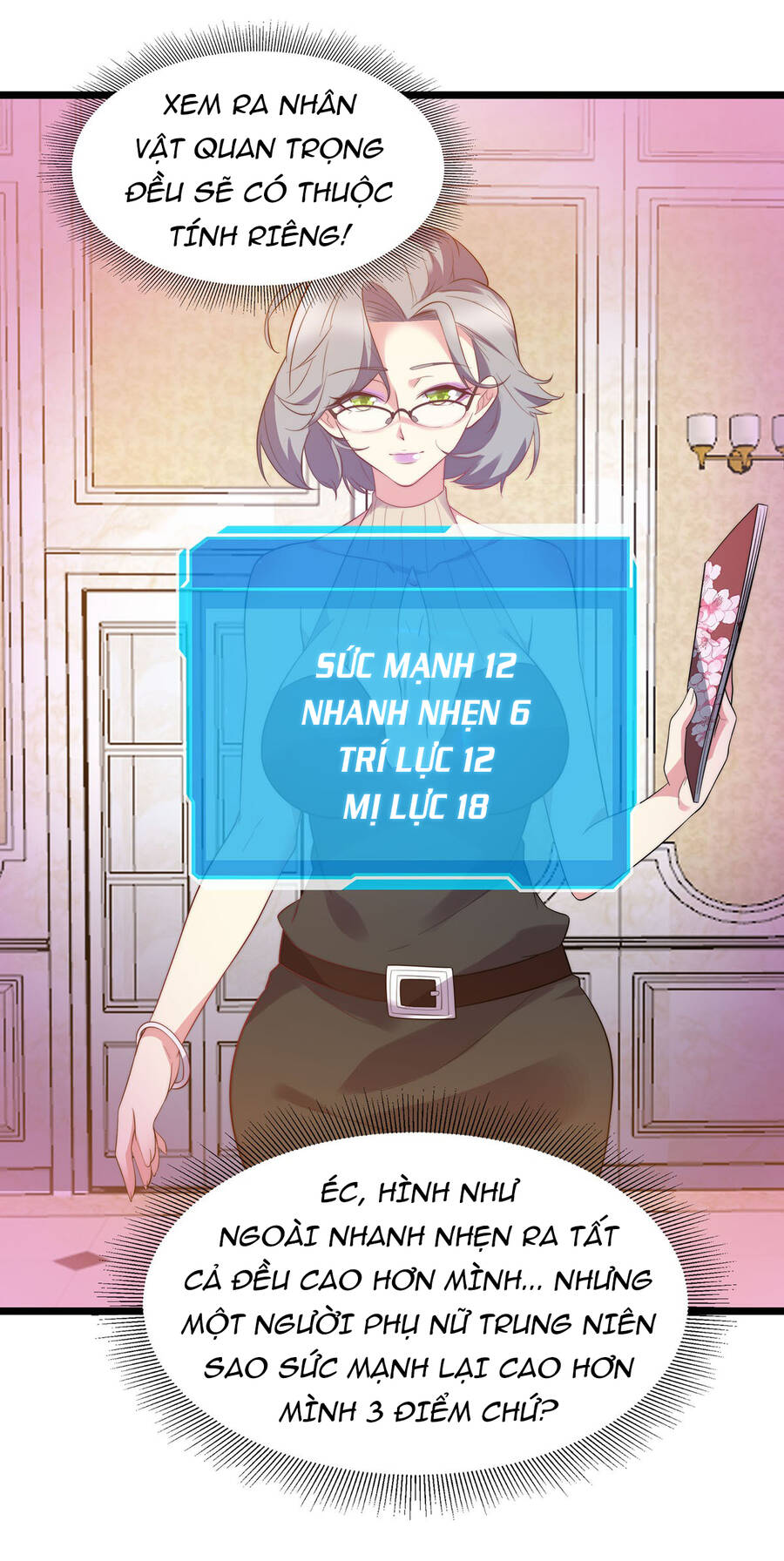 Công Lược Bằng Phần Thưởng Đăng Nhập Chapter 8 - 20