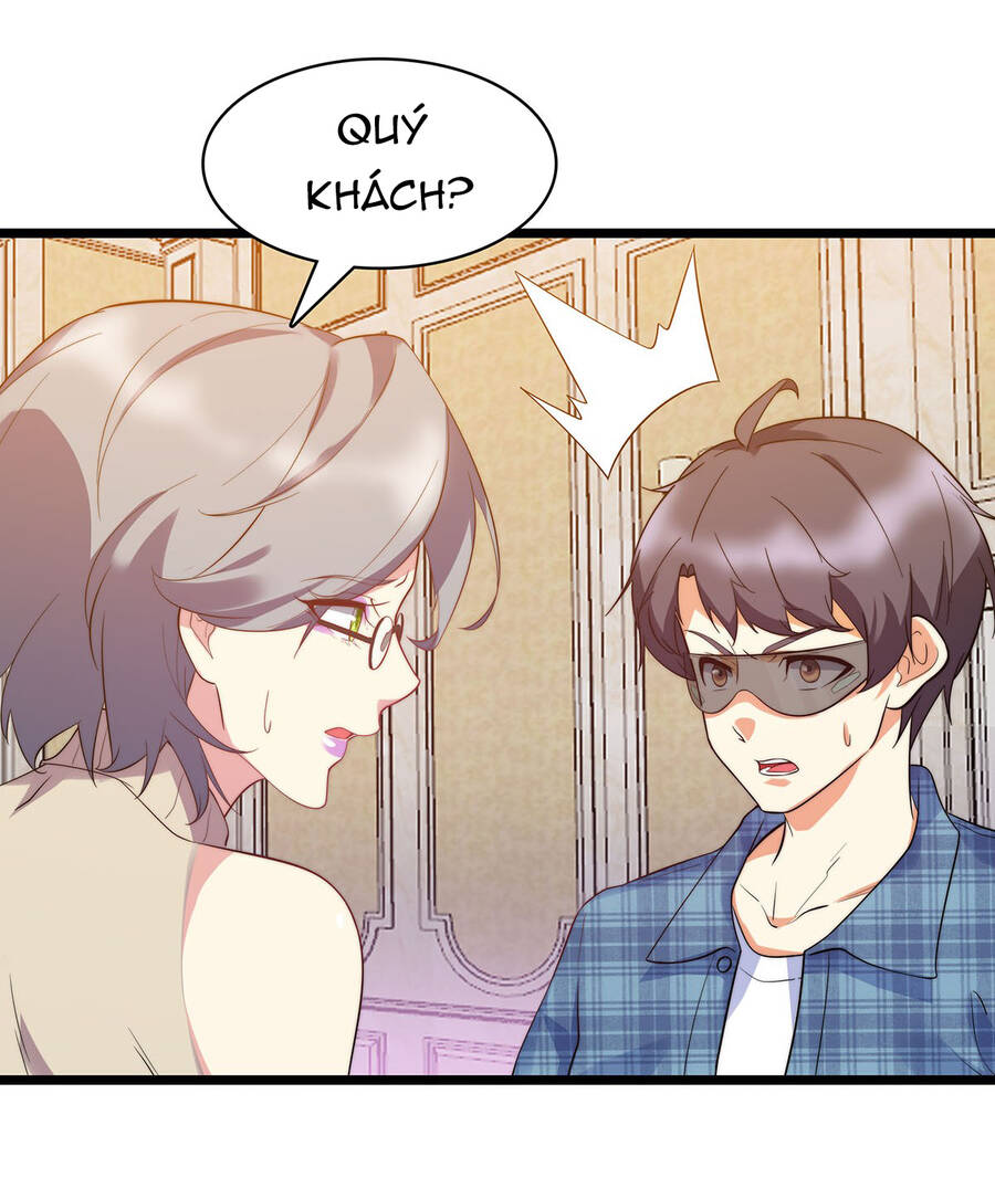 Công Lược Bằng Phần Thưởng Đăng Nhập Chapter 8 - 21