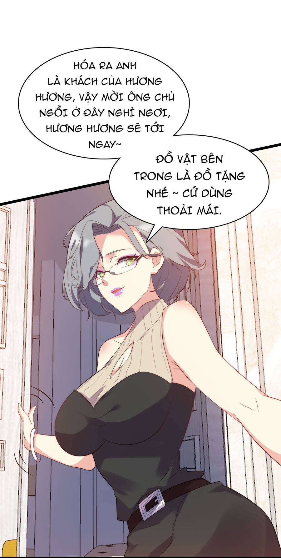 Công Lược Bằng Phần Thưởng Đăng Nhập Chapter 8 - 23