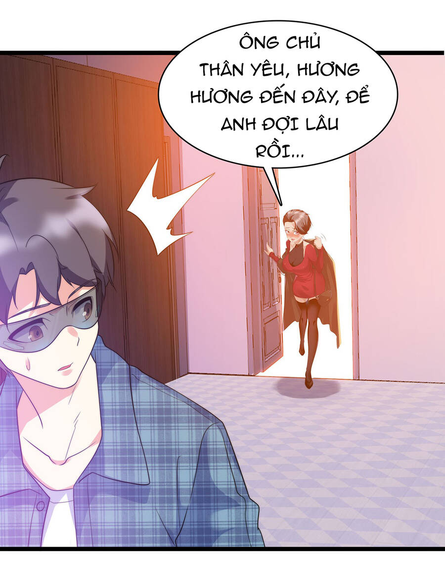 Công Lược Bằng Phần Thưởng Đăng Nhập Chapter 8 - 26