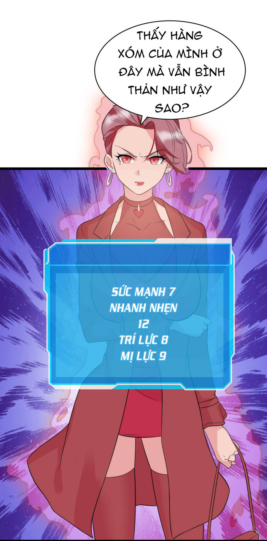 Công Lược Bằng Phần Thưởng Đăng Nhập Chapter 8 - 29