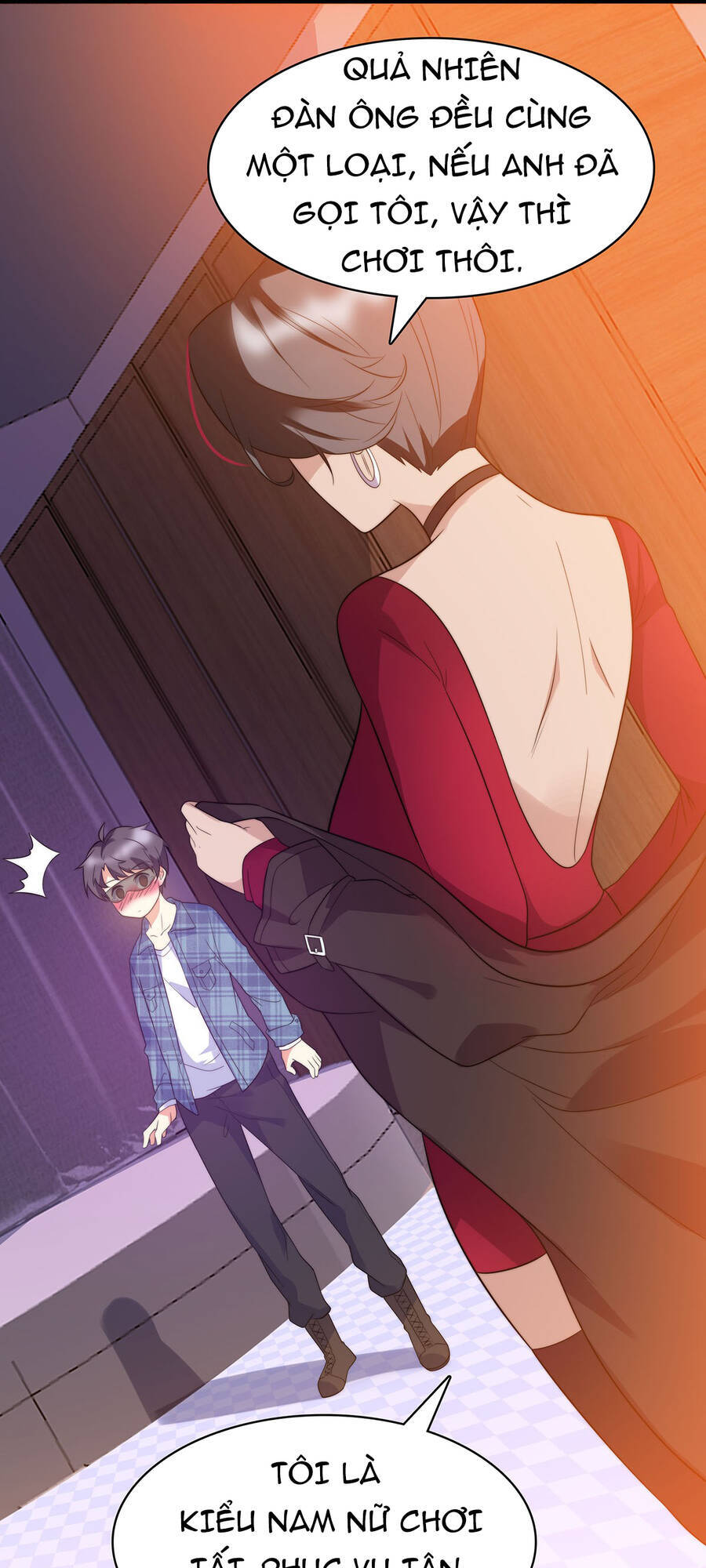 Công Lược Bằng Phần Thưởng Đăng Nhập Chapter 8 - 30