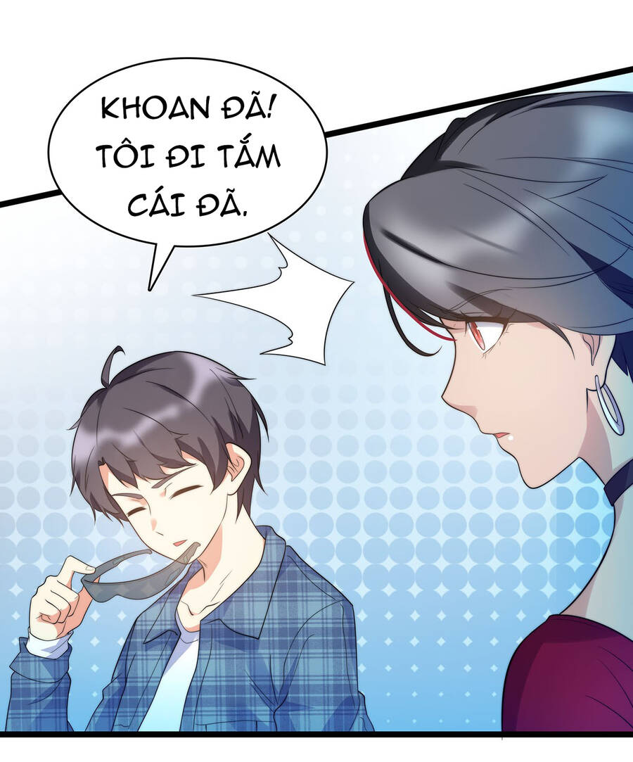 Công Lược Bằng Phần Thưởng Đăng Nhập Chapter 8 - 32