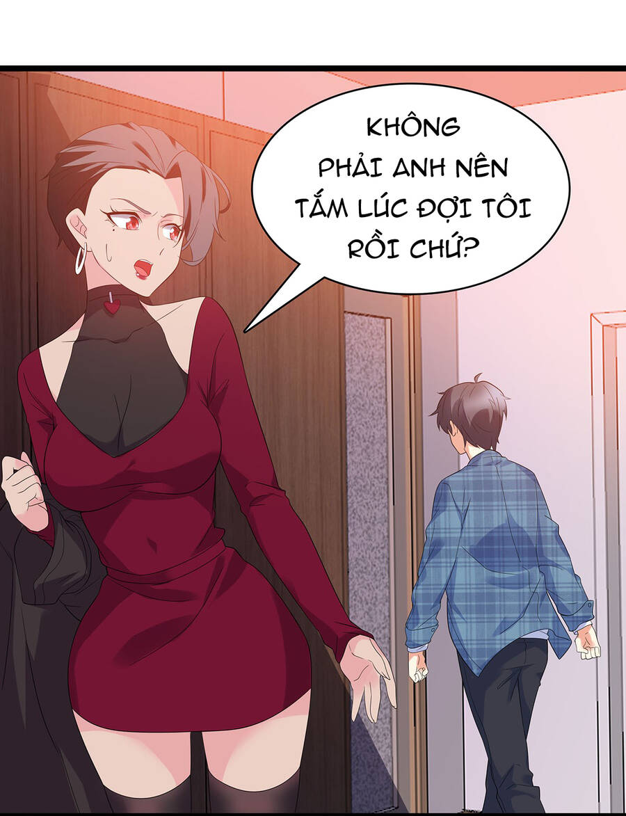 Công Lược Bằng Phần Thưởng Đăng Nhập Chapter 8 - 33