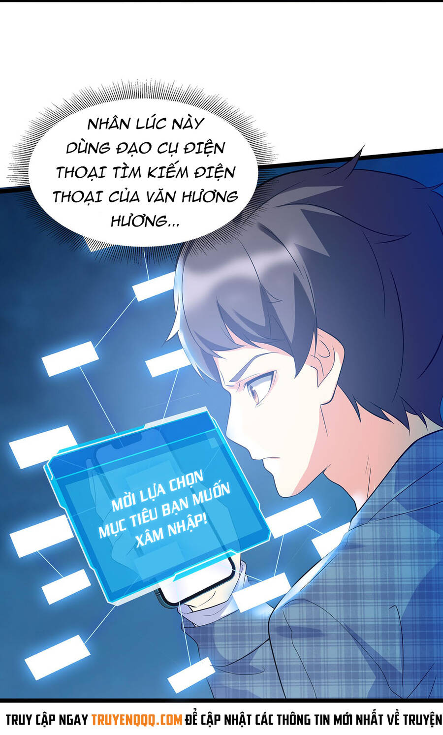 Công Lược Bằng Phần Thưởng Đăng Nhập Chapter 8 - 35