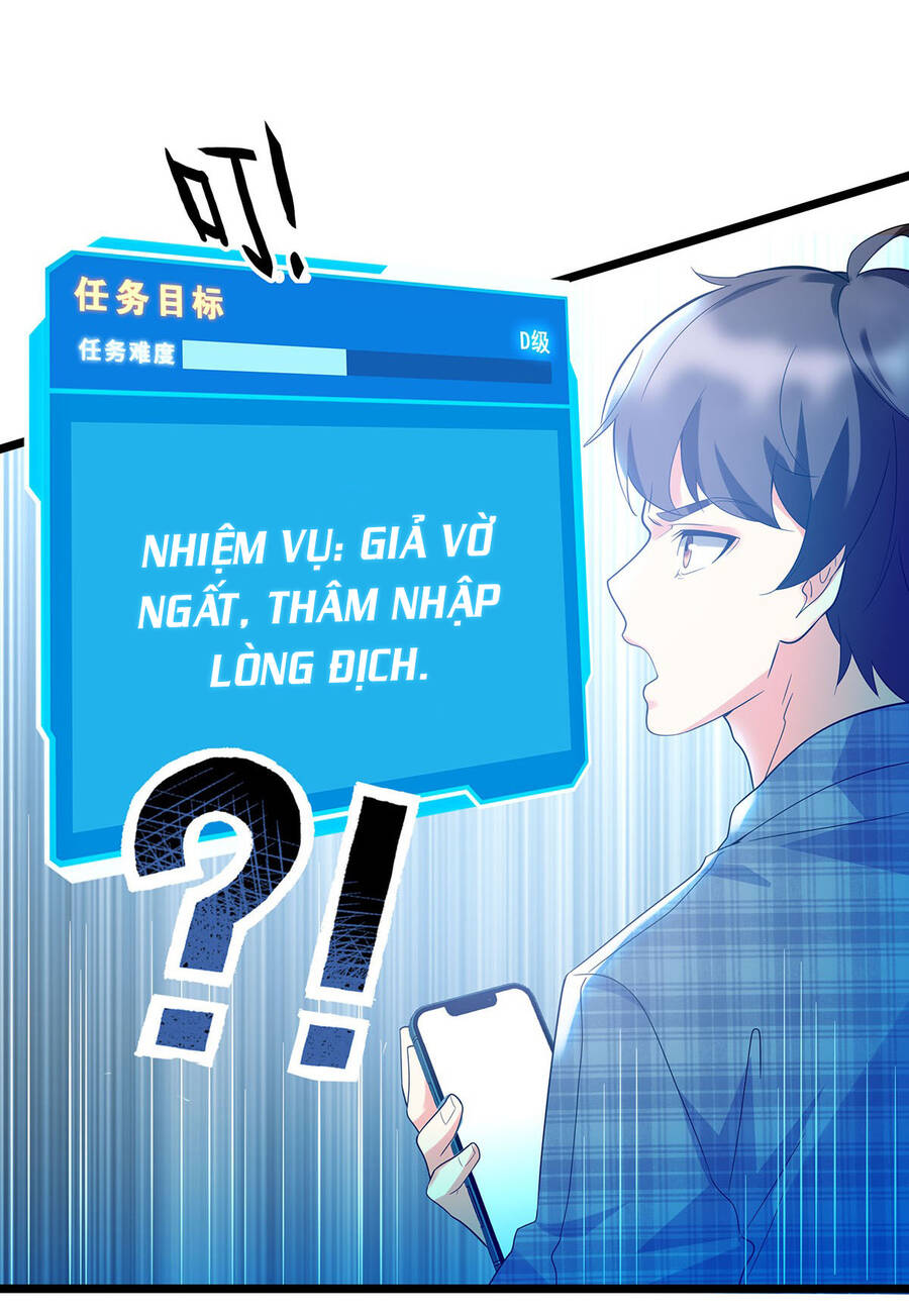 Công Lược Bằng Phần Thưởng Đăng Nhập Chapter 8 - 38