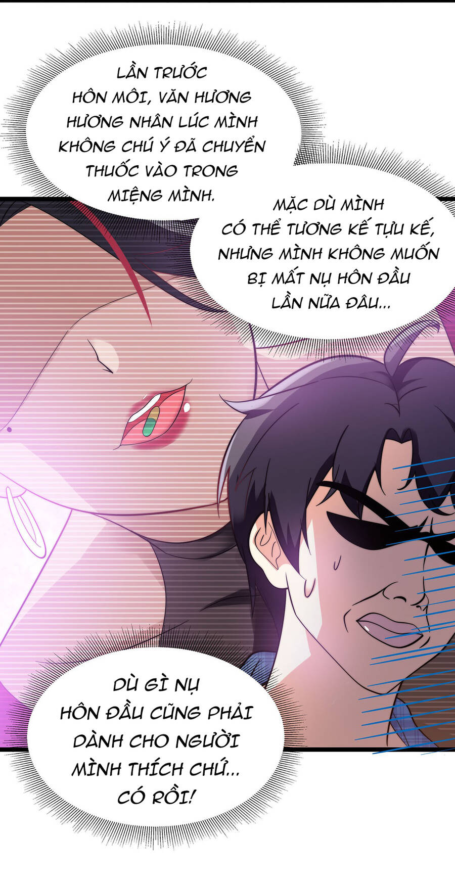 Công Lược Bằng Phần Thưởng Đăng Nhập Chapter 8 - 40