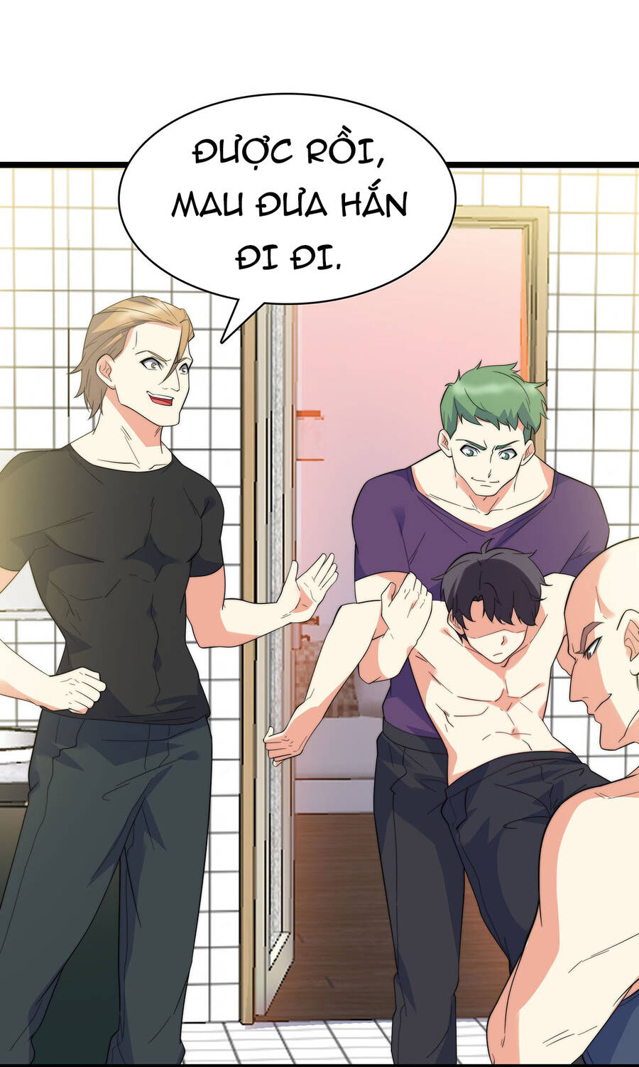 Công Lược Bằng Phần Thưởng Đăng Nhập Chapter 8 - 57