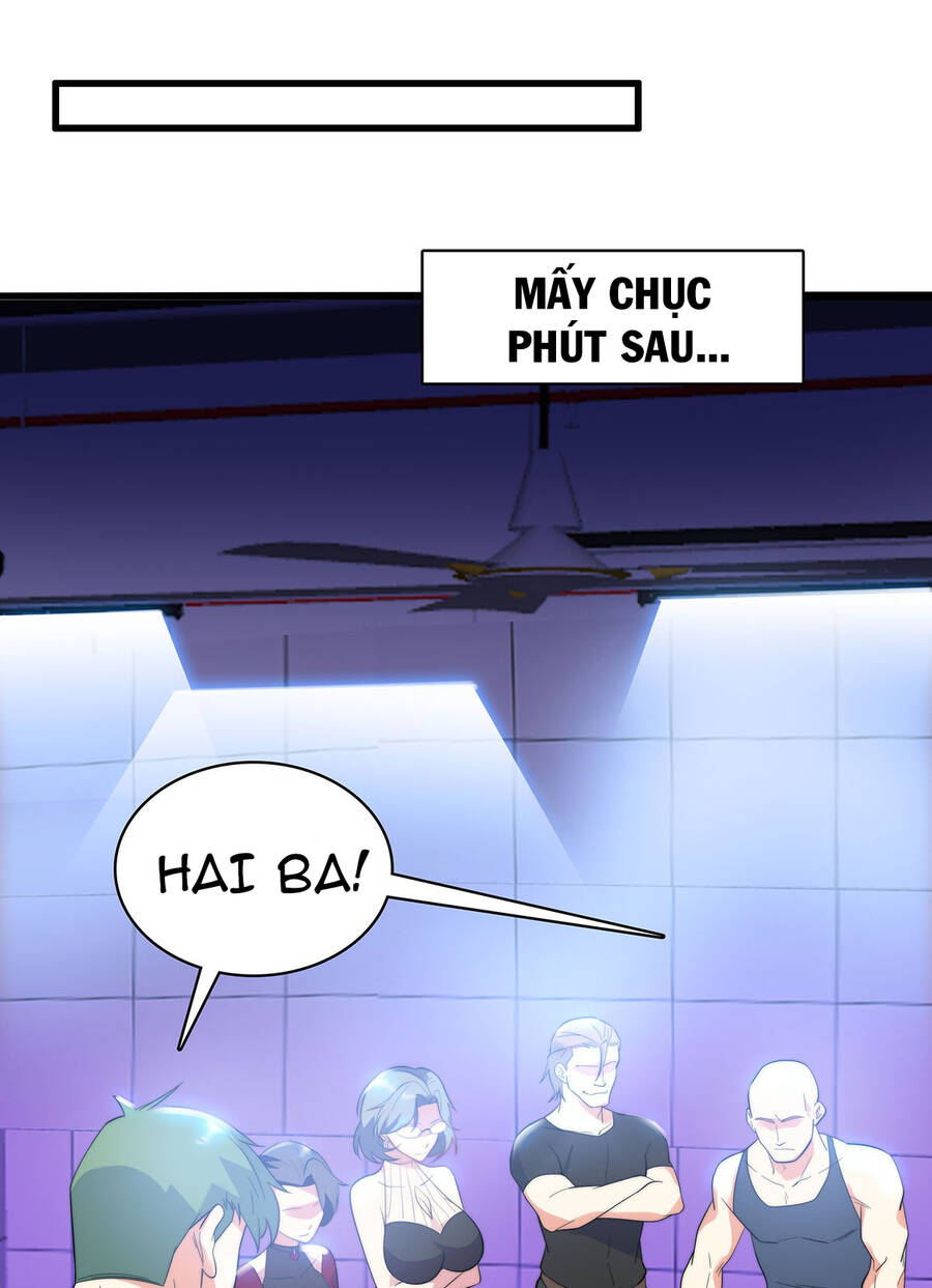Công Lược Bằng Phần Thưởng Đăng Nhập Chapter 8 - 59