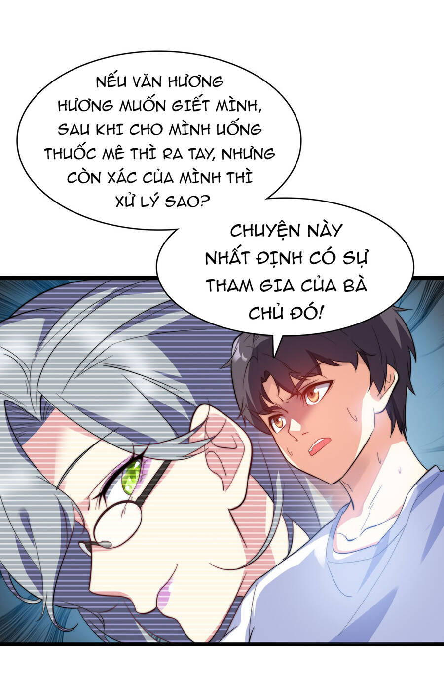 Công Lược Bằng Phần Thưởng Đăng Nhập Chapter 8 - 7