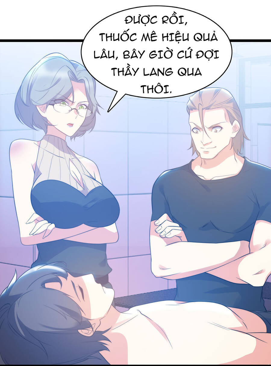 Công Lược Bằng Phần Thưởng Đăng Nhập Chapter 8 - 61