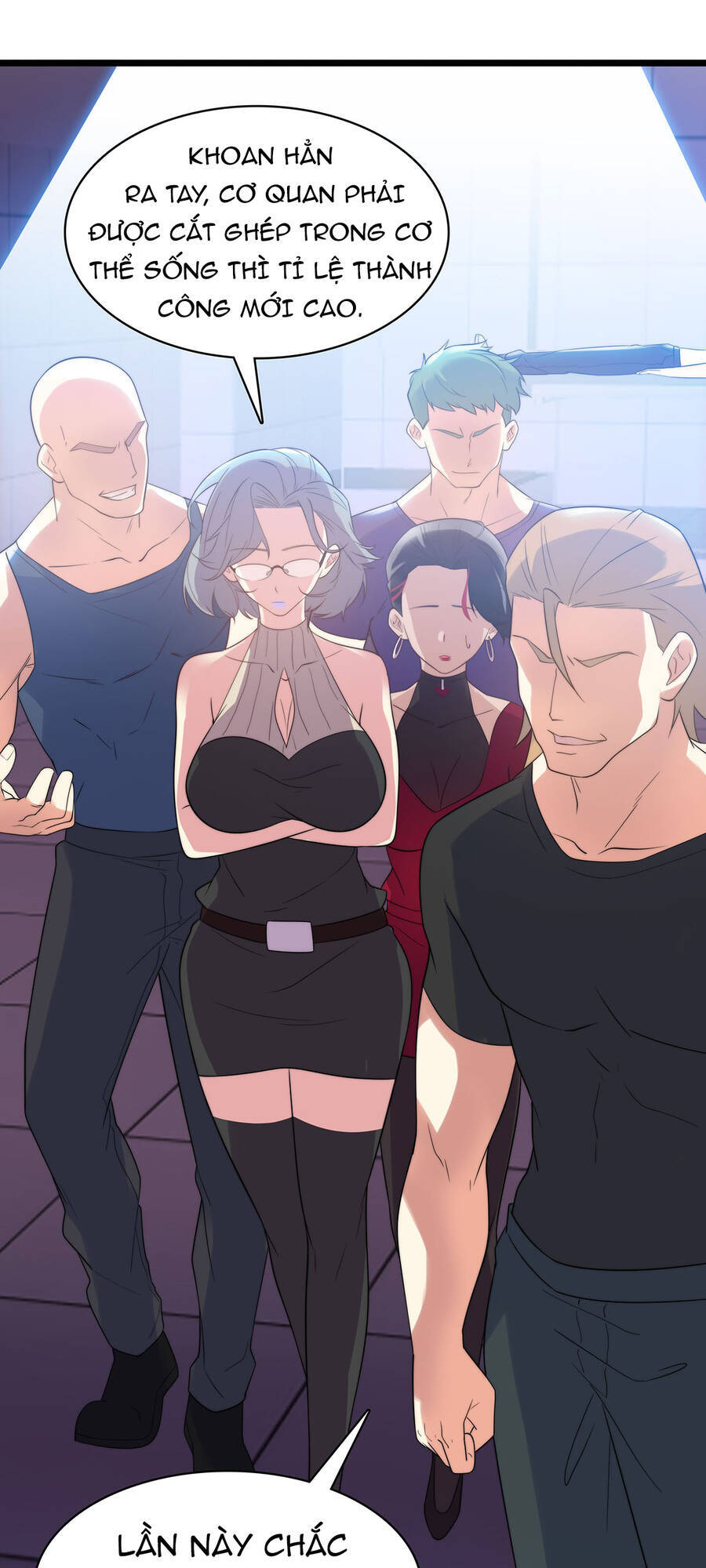 Công Lược Bằng Phần Thưởng Đăng Nhập Chapter 8 - 64