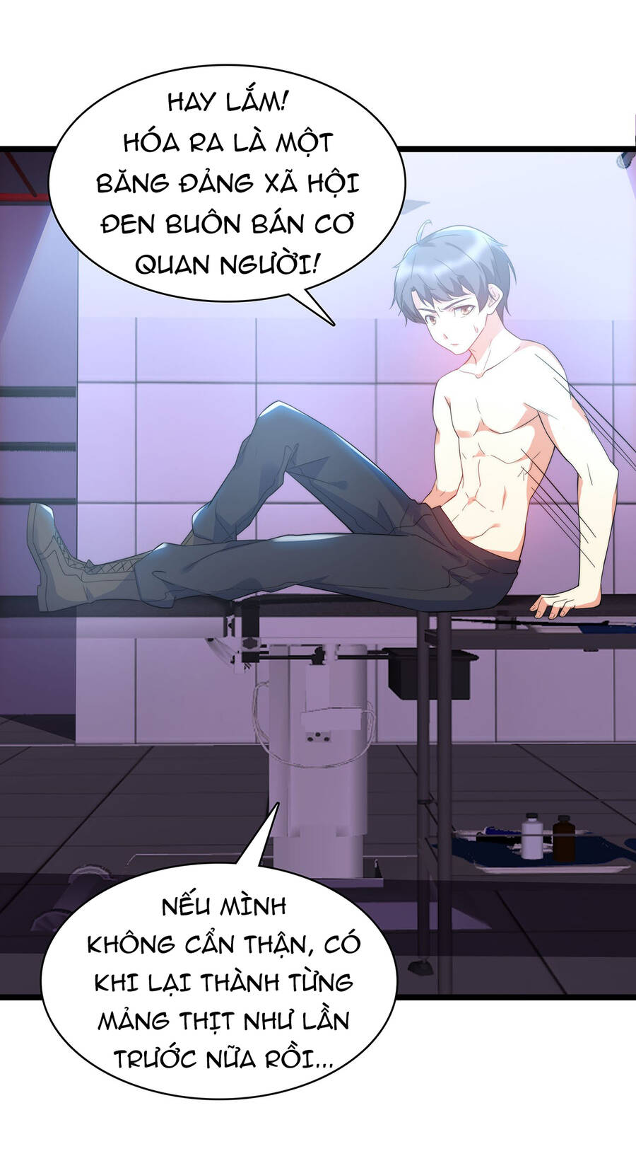 Công Lược Bằng Phần Thưởng Đăng Nhập Chapter 8 - 67